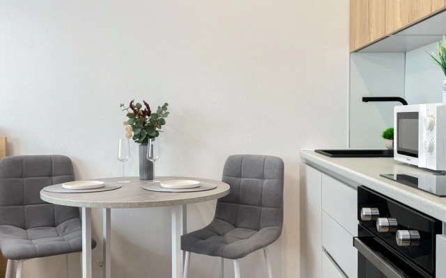 Апартаменты Sunny Days Apartment Люблино Парк 10