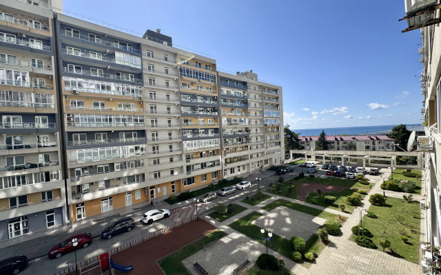 Квартира на Кирпичной 2