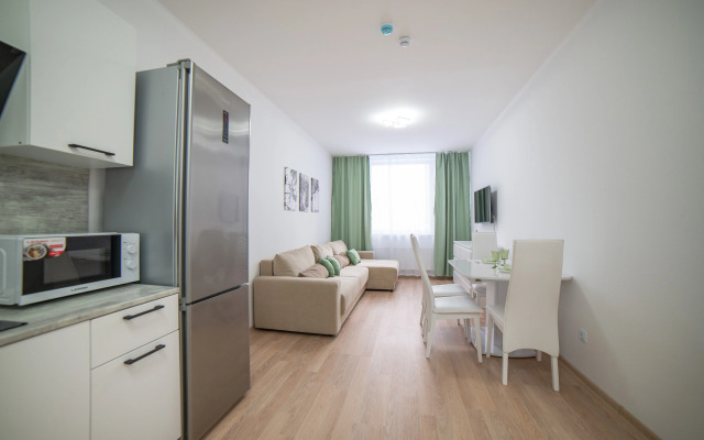 Апартаменты Гагарина 9 Белая