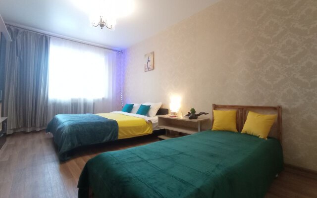 Квартира Live-In-Comfort на Советской