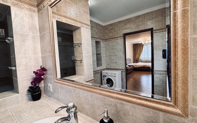 Квартира Уютная трехкомнатная квартира