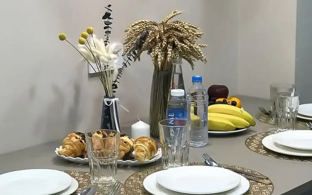 Dvukhkomnatnaya Prospekt Omarova 22 Flat