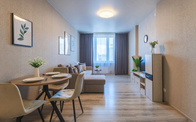 Апартаменты Пять Звёзд ЖК Притяжение