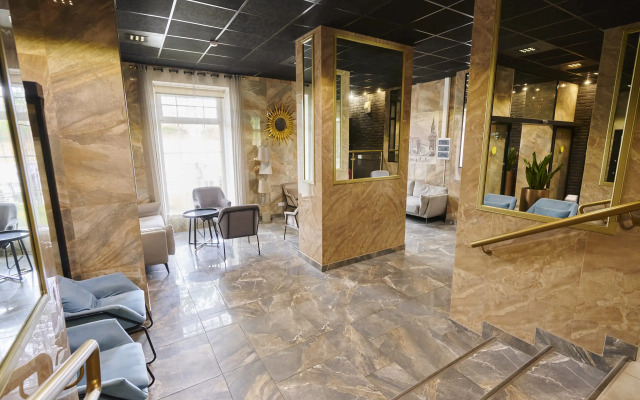 Апартаменты ZenApart Orange