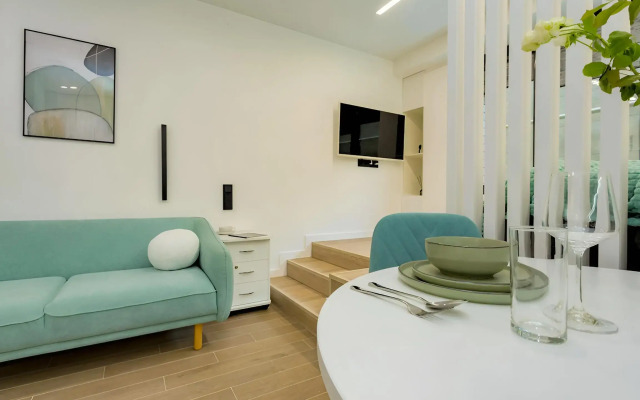 Квартира Уютная Студия на двоих