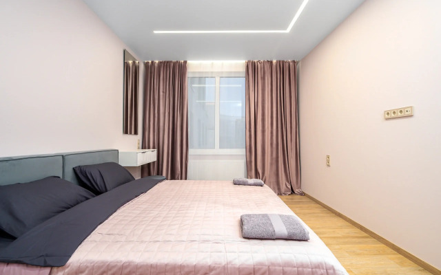V Zhk Galaktika Pro Apartments