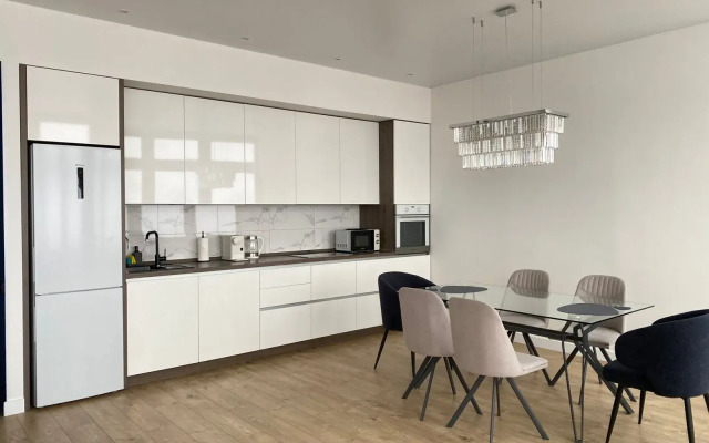 Lounge by Pavlov Apartments