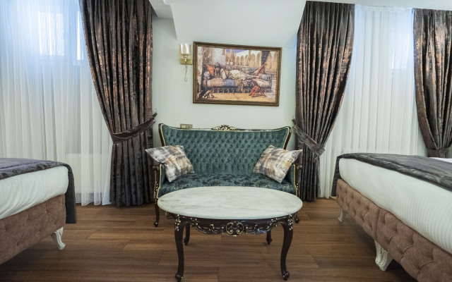 Hotel Solomon's Mansion Hotel Istanbul