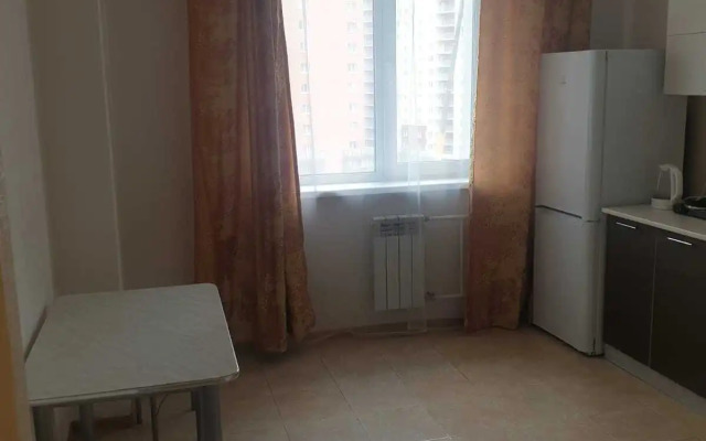 Квартира на Байкальской улице 236Б/7