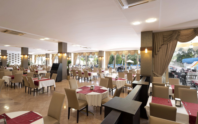 Отель Sentido Lycus Beach