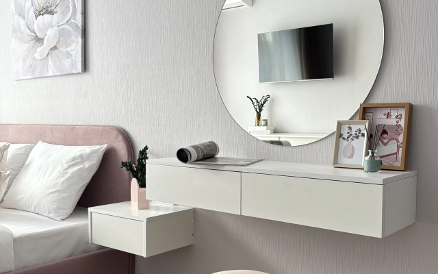 Uyutnaya Zhk Oblaka2 - 160 Flat