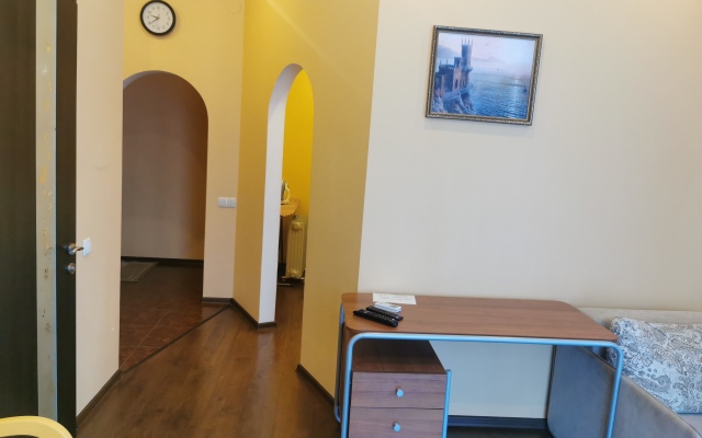 Apartments near Park Park - Admiral Faleeva Hotel 48