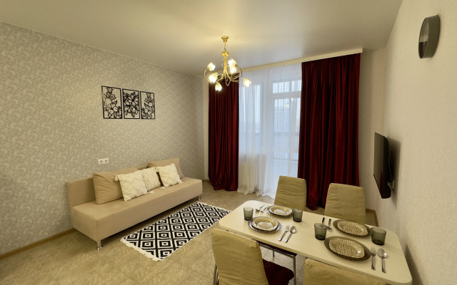 Квартира Уютная в ЖК Центральный