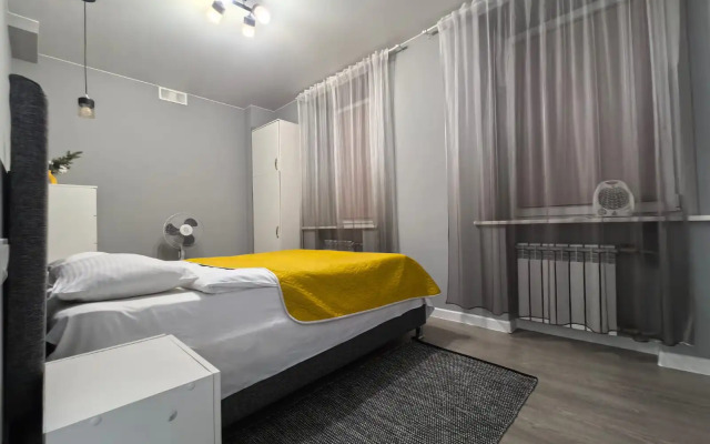 Апартаменты Апарт-3