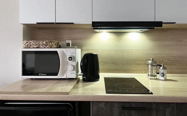 Апартаменты на шоссе Фиолентовское, 134к6