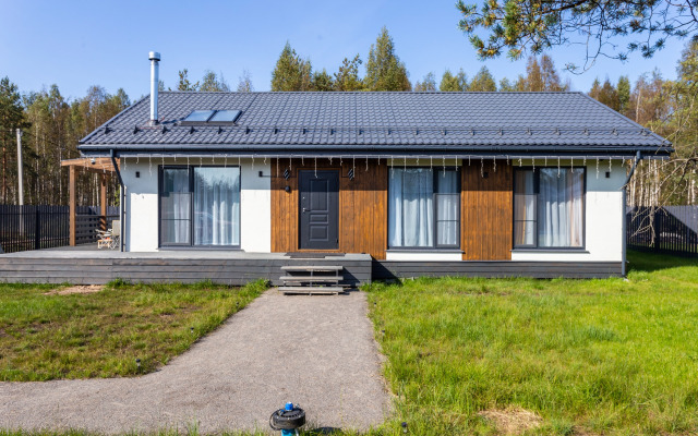 Частный дом Eliza Home с сауной в Раздолье
