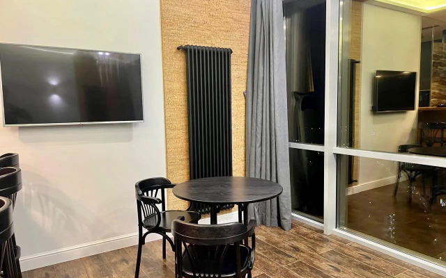 Квартира Комфорт с Видом на Волгу 30 Этаж