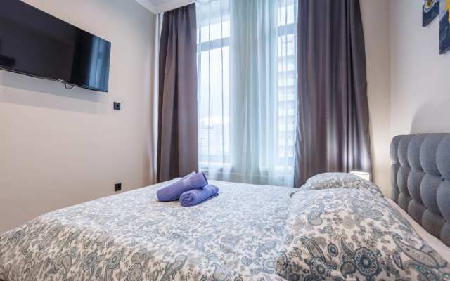 Fortestate prospekt Vernadskogo 41/1 11 Apartments
