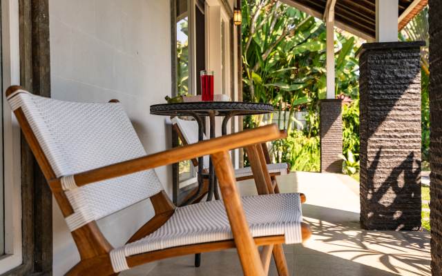 Jungle Amaranth Canggu – Exclusive 3BR Retreat with Pool, Modern Amenities and Top Location Villa