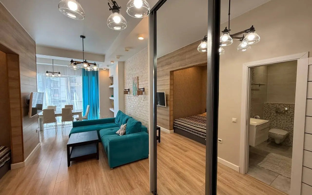 260 Na Krymskoy 89 Apartments