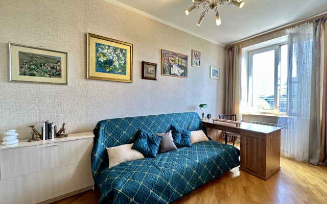 Квартира Кронверкская 45