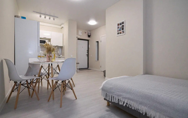 Uyut U Okeanisa I Parka Shveytsariya Apartments