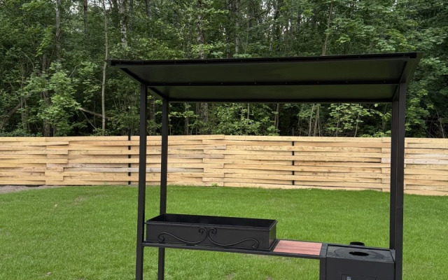 Частный дом Звёзды леса