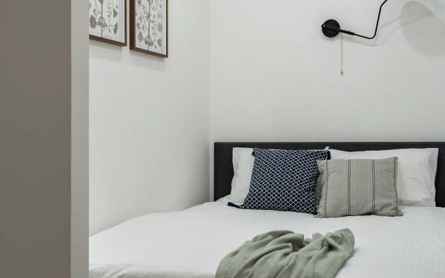 Апартаменты на улице Декабристов рядом с Исакиевским собором.