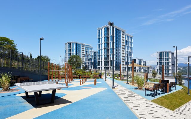 Апартаменты ЖК Кислород