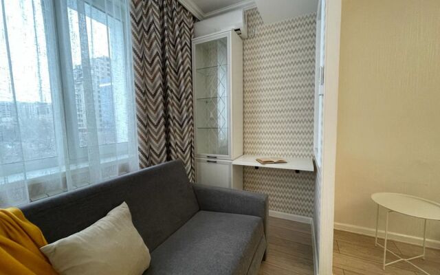 Studiya Vdokhnovenie V Tsentre Goroda Apartments