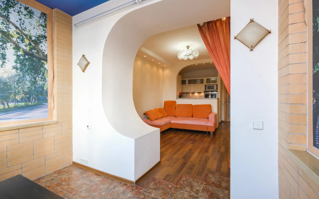Kvartirka-Nsk Na Prospekte Marksa 26/4 Apartments
