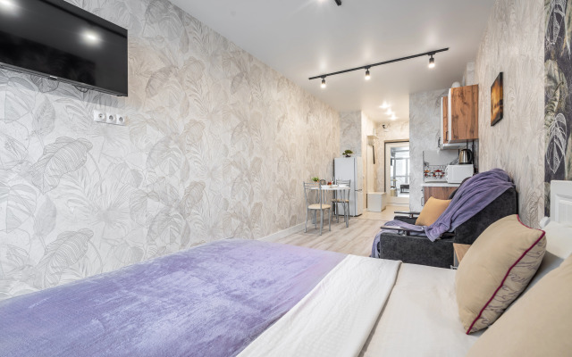 Zhk Derzhavinskiy Apartments