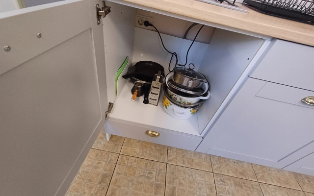 Квартира на Блока