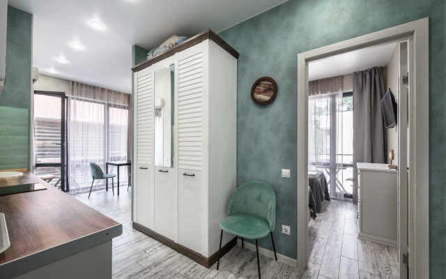 V Zhk Madrid Park 2 S Basseynom Apartments