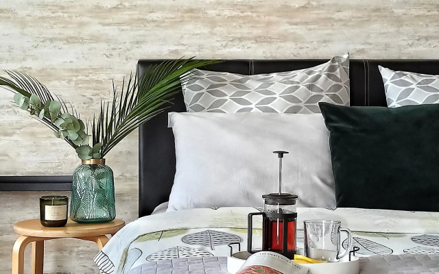 Апартаменты Rise and Shine 33 Mikrorayon