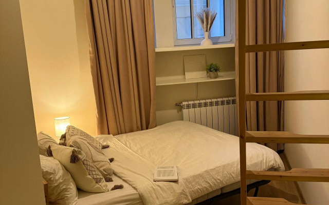 Квартира Двухкомнатная квартира в историческом центре Санкт-Петербурга