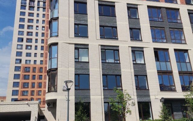Komfort Klassa Na Trudovoy Apartments