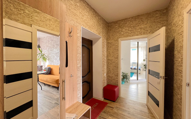 Apart MV na ZHeleznovodskoj 72 Apartments