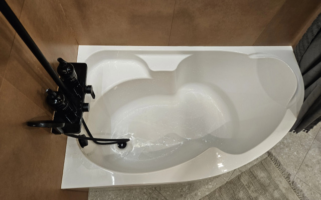 S baltiyskoy dushoy Flat