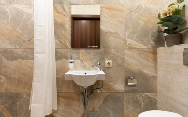 Апартаменты LetYourFlat Ligovsky