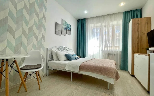 Квартира Студия Баринн на Новгородском