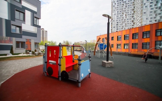 Апартаменты на Революции 48В