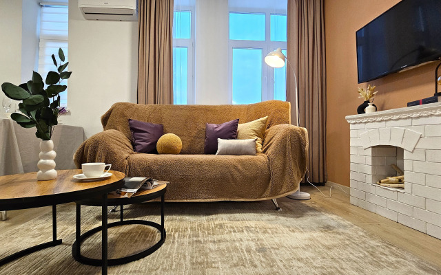 Апартаменты Добрый Дом в ЖК Звездный