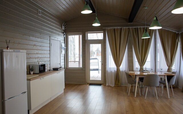cottage Na Bereg Istry