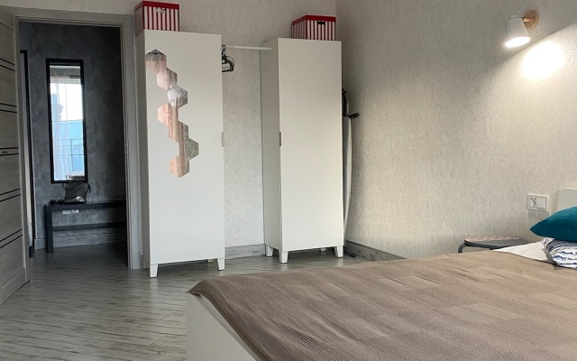 Uyutnaya U Morya Flat