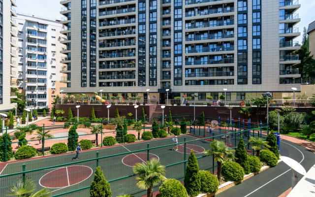 Studiya Zhk Sokol Apartments