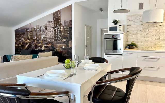 Na Butlerova Apartments SUNVILLES