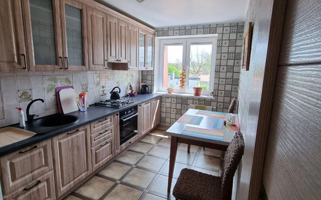 Апартаменты Cranz