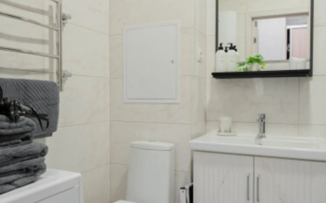 Квартира Домиго в ЖК Семья