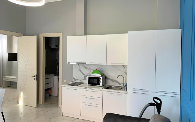 S Dizajnerskim Remontom Na 65 Let Pobedyi Apartments